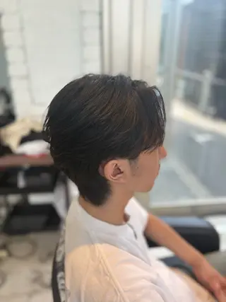 ショート メンズ PHENOMENON /韓国Y2K/keiのヘアスタイル
