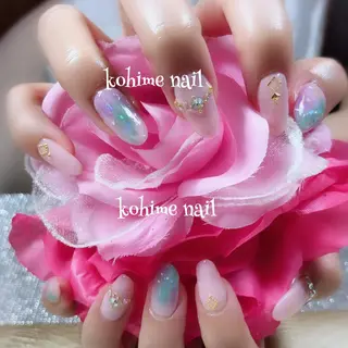 ネイル 佐藤 澄江のネイルデザイン