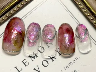 ネイル Lucia 西葛西店のネイルデザイン