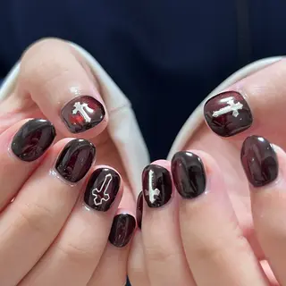 ネイル はなネイル所属・R_nail xixiのネイルデザイン