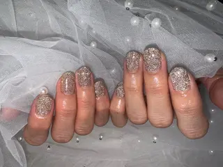 ネイル ♡高安駅駅前♡ and-Mのネイルデザイン