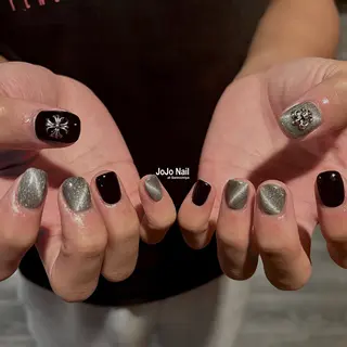 ネイル MOKA.N / JOJO@三宮のネイルデザイン