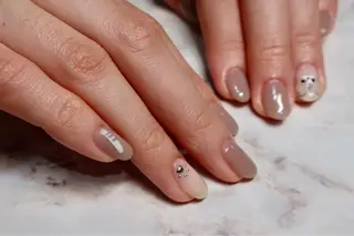 ネイル nail salon ワンミリオンのネイルデザイン