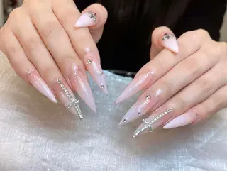 ネイル Nie Nail Shinokuboのネイルデザイン