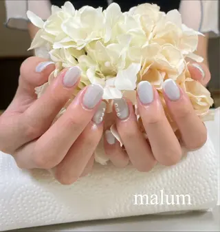 ネイル malum nailのネイルデザイン
