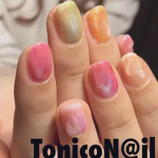 ネイル TonicoN@il所属・TonicoN@il トニコネイルのネイルデザイン