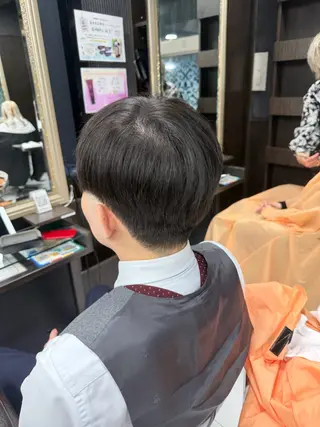 メンズ カットモデル募集 ❤️ྀིHINATAのヘアスタイル