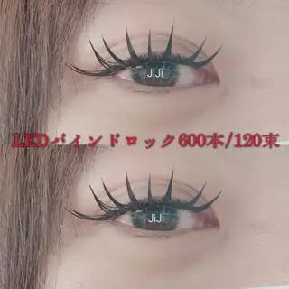 マツエク・マツパ 💎💎JiJi 💎💎のマツエク・マツパデザイン