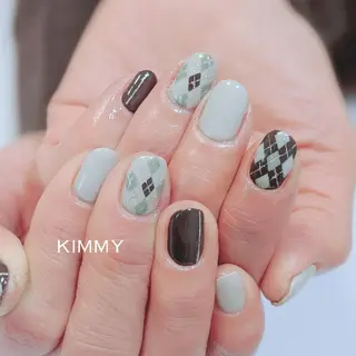 ネイル kimmy nailsのネイルデザイン