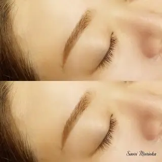 M SAORIのマツエク・マツパデザイン