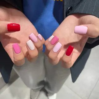 ネイル NOA⌇ para gelのネイルデザイン