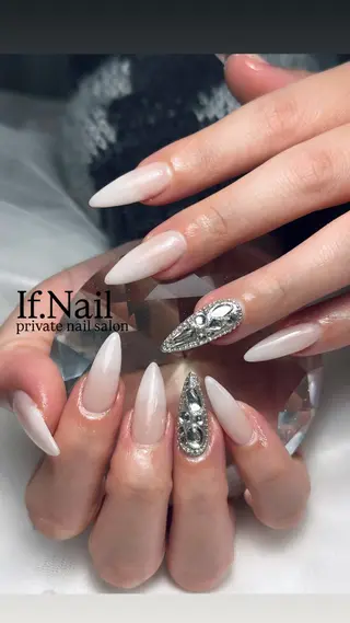 ネイル If Nailのネイルデザイン