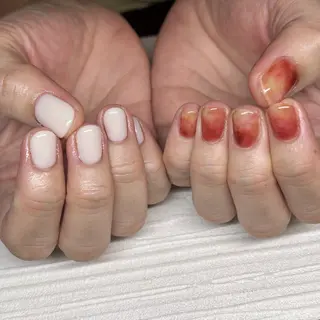 ネイル Nail Salon NANO所属・美爪&巻き爪ケア❤️ ネイルサロンNANOのネイルデザイン