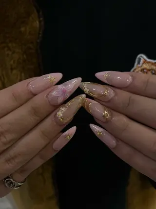 ネイル chiya nails所属・chiya nailsのネイルデザイン