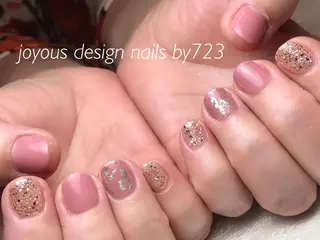 ネイル jdn natsumiのネイルデザイン