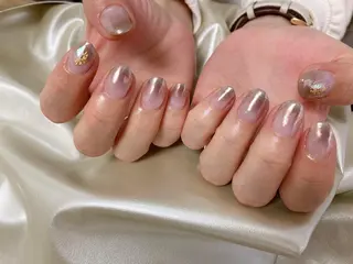 ネイル Mogu nail 二子玉川のネイルデザイン