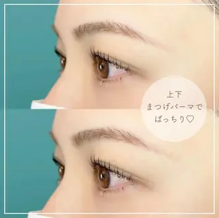 マツエク・マツパ Oyama Wakanaのマツエク・マツパデザイン