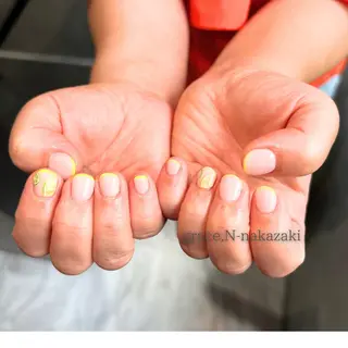 ネイル grace,N-nakazaki所属・grace,N 2男性NGのネイルデザイン