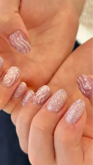 ネイル nail salon cuore.のネイルデザイン