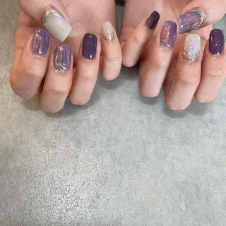 ネイル Nail Salon Gummi.のネイルデザイン