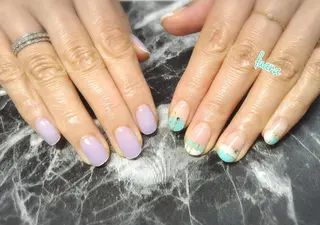 ネイル LUANA  TAKAHASHIのネイルデザイン