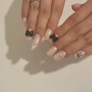 ネイル m-nail所属・m-nail 🌙minamiのネイルデザイン
