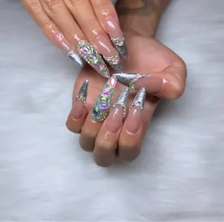 ネイル 𝑗𝑢𝑛𝑛𝑎 𝑛𝑎𝑖𝑙のネイルデザイン