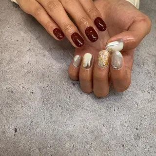 ネイル Natsuko 🐥のネイルデザイン