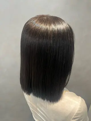 ミディアム Yuito /仙台/パーマモデルのヘアスタイル