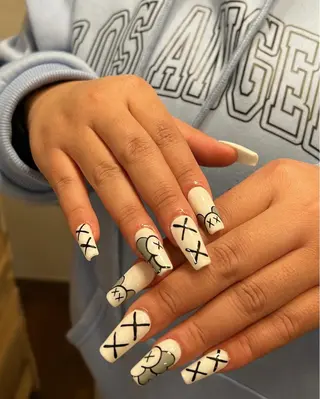 ネイル Nes.Nail所属・Miyagi Asamiのネイルデザイン