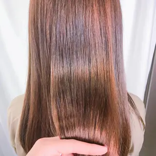 ロング カラー 🌈限定価格🌈 鈴木　瑛輔のヘアスタイル