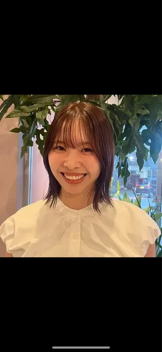 ショート カラー カラー/韓国レイヤー /ブリーチ/hinaのヘアスタイル