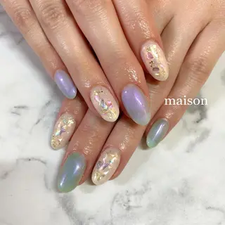 ネイル ISHIHARA KANAのネイルデザイン