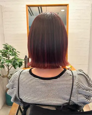 ショート 🌷-5歳を実現 梅田その子🌷のヘアスタイル