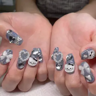 ネイル Ricnail☾ ayanoのネイルデザイン