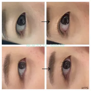 マツエク・マツパ ビューティー ミロワールのエステ・リラクイメージ