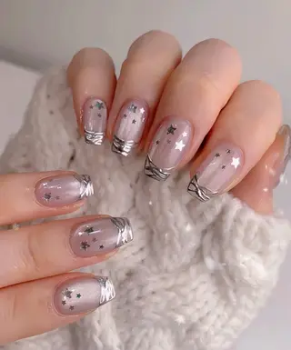 ネイル NailSalon✨ Écrinエクランのネイルデザイン