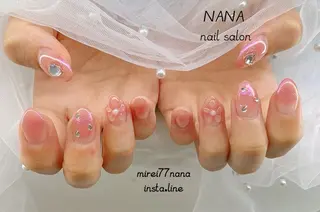 ネイル NANA nail salonのネイルデザイン