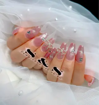 ネイル S&S 村田小百合のネイルデザイン