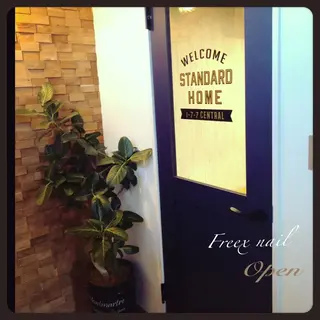 ネイル Freex nail所属・freex nail /ニュアンス/個性派のネイルデザイン