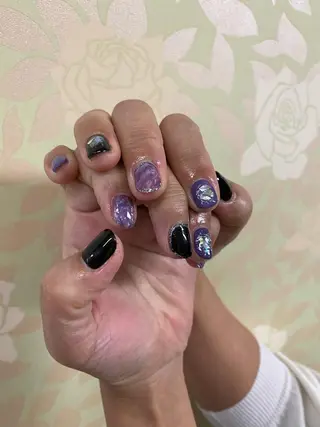 ネイル MIMI RUSH 安城 jubilee店所属・鍋田 彩歌のマツエク・マツパデザイン