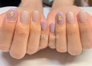 ネイル Mg Nail所属・Mg Nailのネイルデザイン