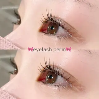 マツエク・マツパ siki ルナのマツエク・マツパデザイン