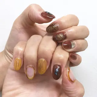 ネイル 原宿ネイルサロン /Kazamiのネイルデザイン