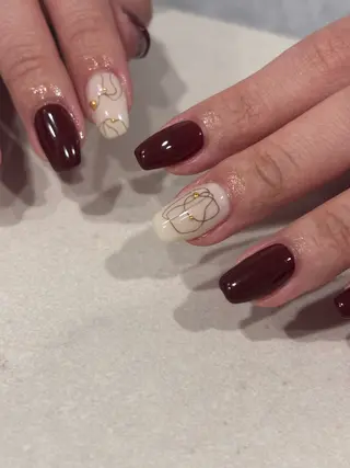 ネイル iconail 下北沢 NONのネイルデザイン