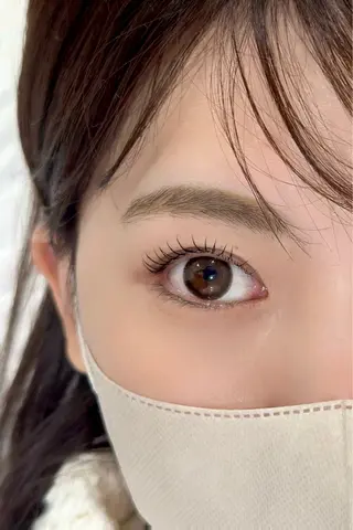 マツエク・マツパ Lumpy by .room.所属・lumpy sayaのマツエク・マツパデザイン