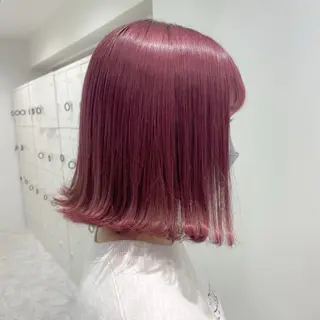 カラー 🍒艶髪/ヘッドスパ 🍒FUTA🍒のヘアスタイル