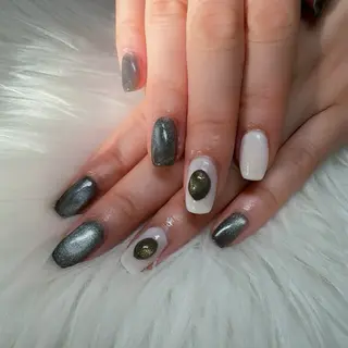 ネイル N Kaoriのネイルデザイン