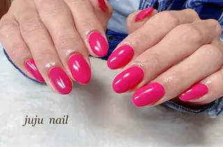 ネイル juju nailのネイルデザイン