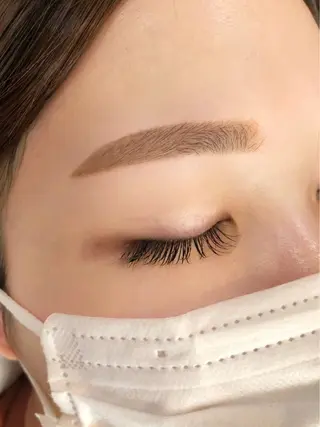 マツエク・マツパ 木村 かんなのマツエク・マツパデザイン